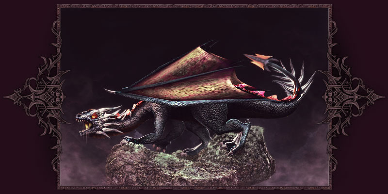 Roter Drache Roter Drache